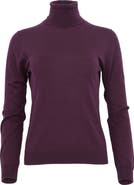 Lords of Harlech Rona Cashmere Blend Turtleneck Sweater