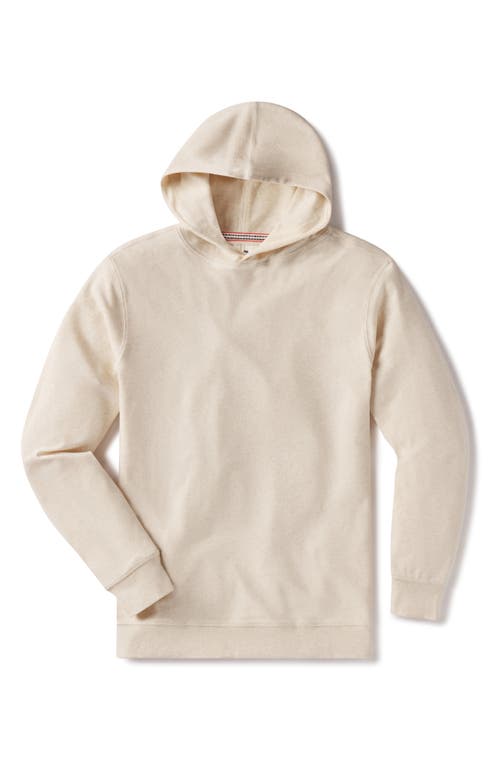 The Normal Brand Puremeso Essential Hoodie In Neutral