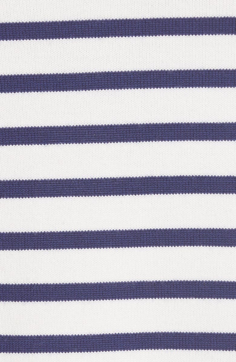 JASON WU GREY Jason Wu Mixed Stripe Merino Wool Sweater Dress, Alternate, color,