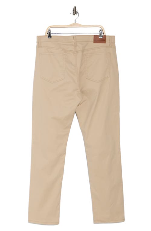 LUCKY BRAND LUCKY BRAND 121® HERITAGE SLIM STRAIGHT LEG PANTS