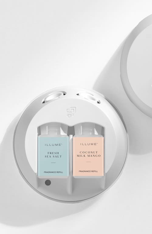 Pura X Illume 2-pack Smart Fragrance Diffuser Refills In Illume