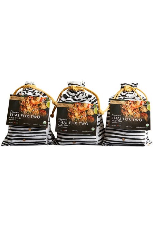 Verve Culture Pad Thai Cooking Kit - Set of 3 