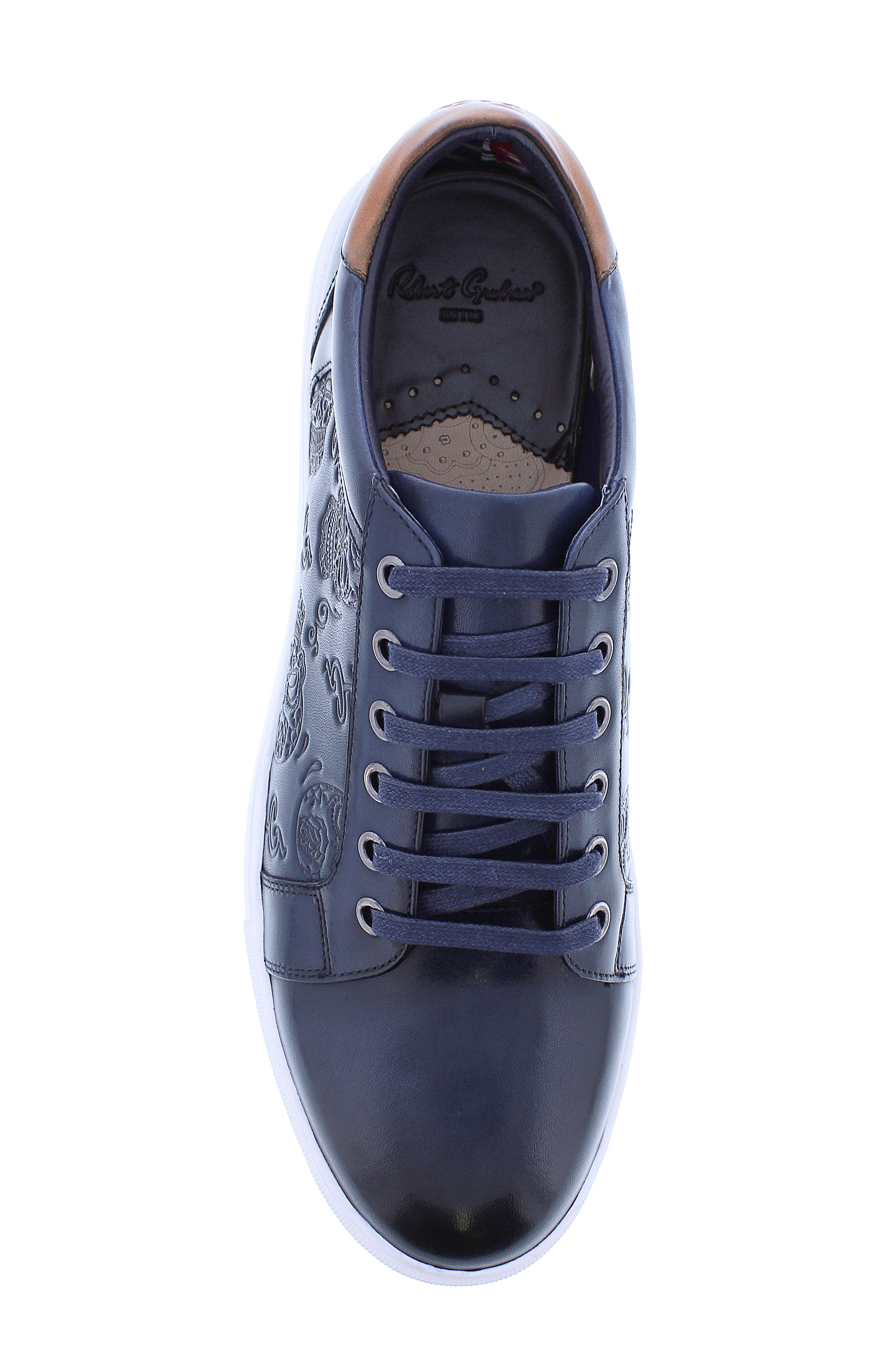 Austin Sneaker, Alternate, color, NAVY