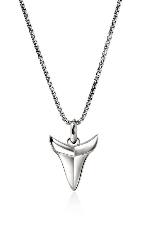 Modern Talismans Pendant Necklace