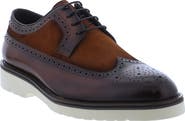 Penny Lane Compton Wingtip Derby
