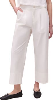 Richer Poorer Cotton Poplin Street Pant