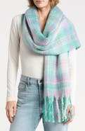 Nordstrom Oversized Brushed Scarf