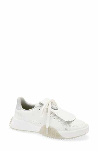 G.112 Metallic Kiltie Golf Shoe