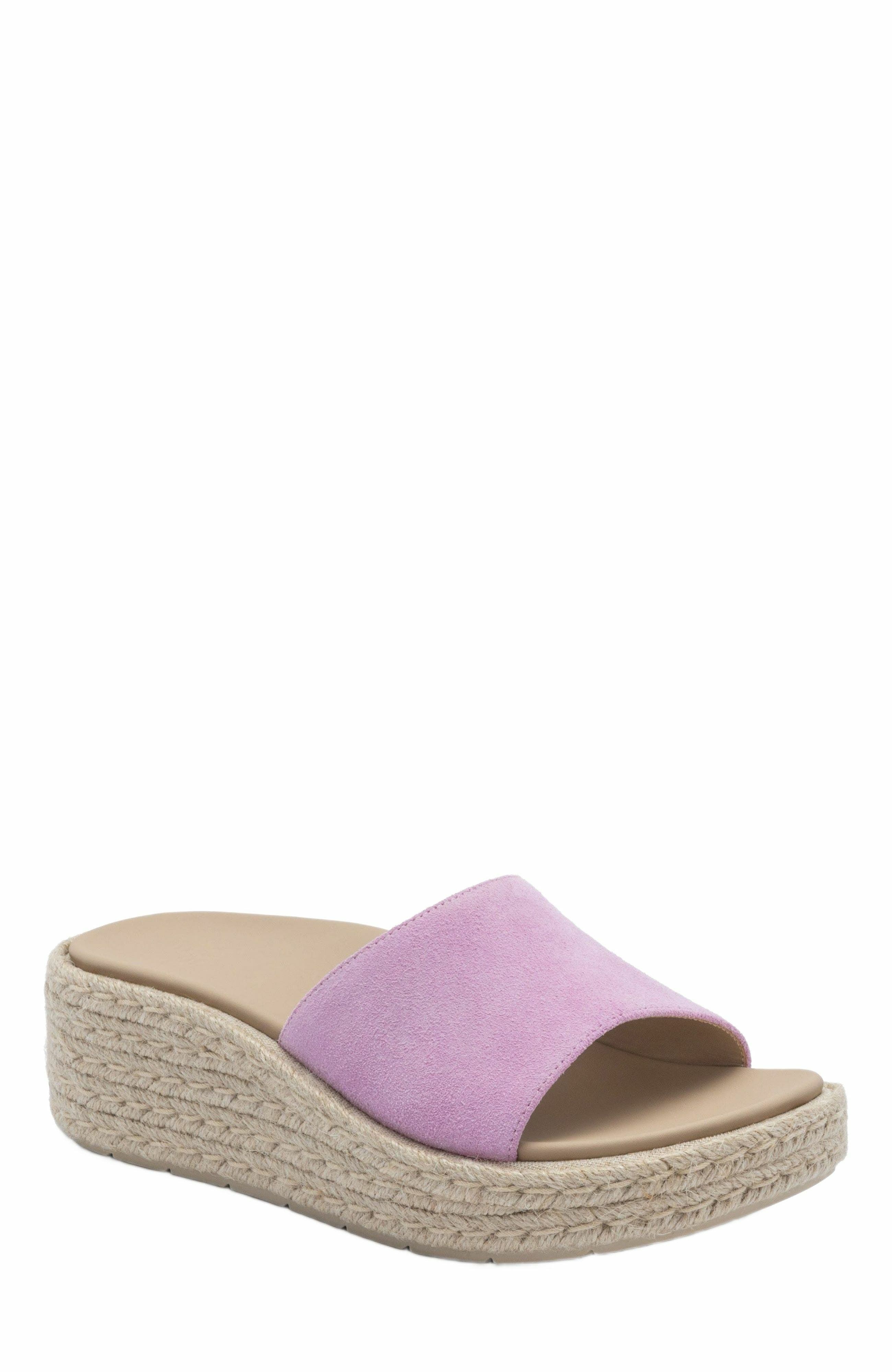 Lavender Suede - Regular