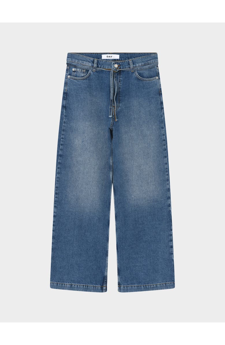 Day Elijah Mid Wash Denim Jeans, Alternate, color, Medium Blue