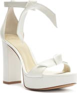 Alexandre Birman Mabeleh Ankle Strap Platform Sandal