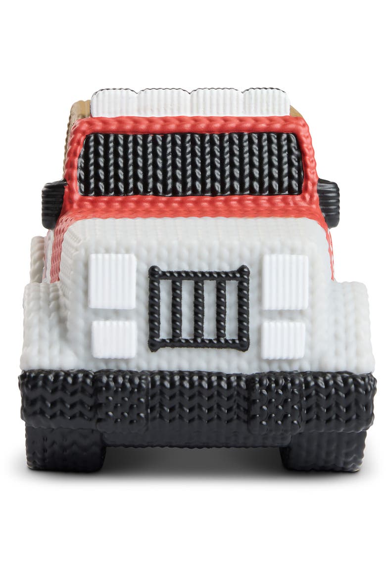 Jurassic Park - Park Vehicle, Alternate, color, Multicolor