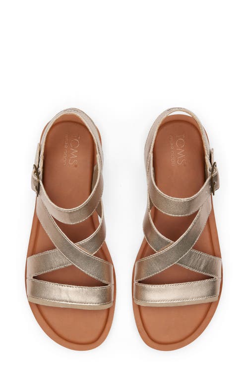 TOMS TOMS SLOANE ANKLE STRAP SANDAL