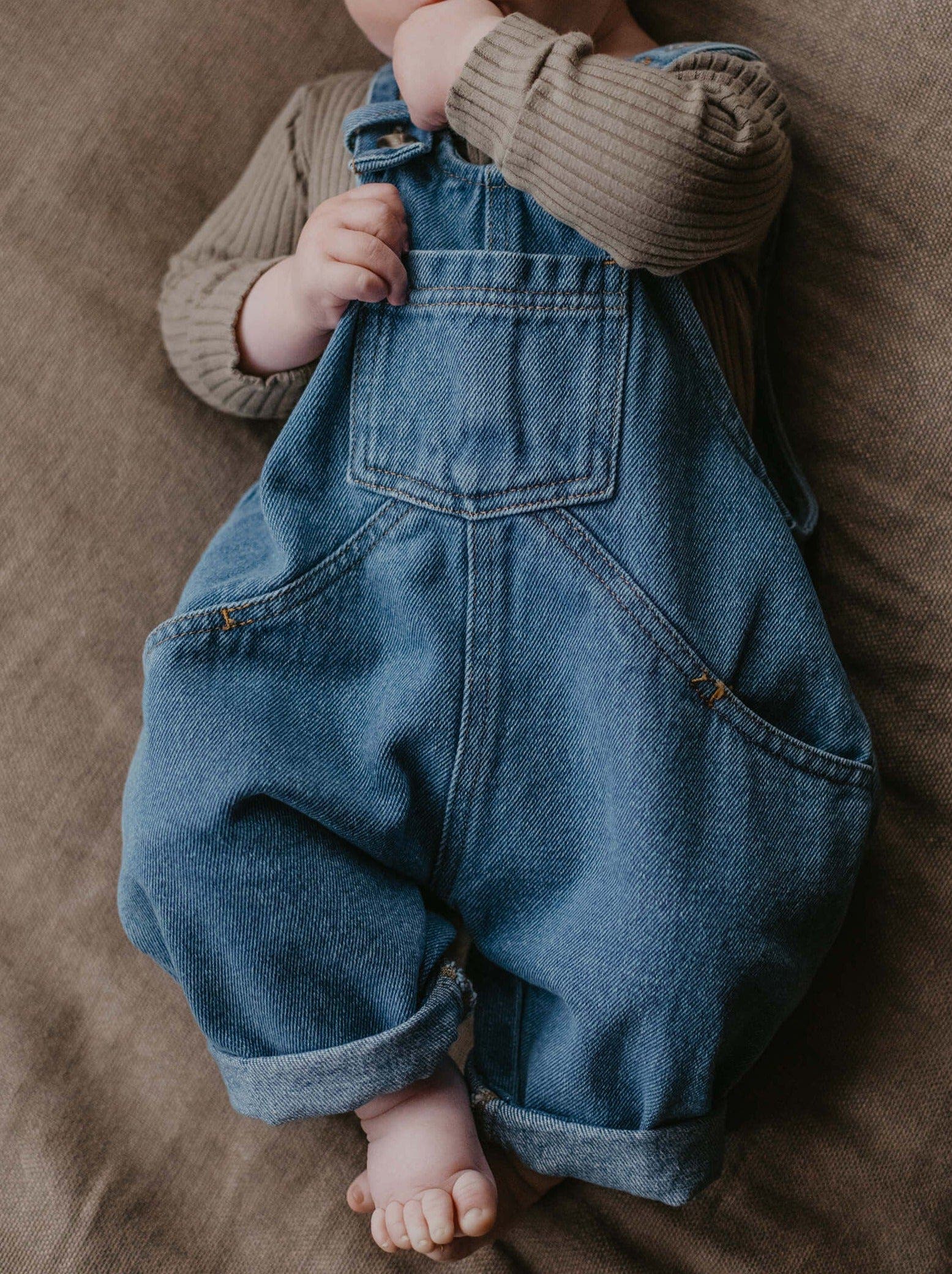 selected light denim