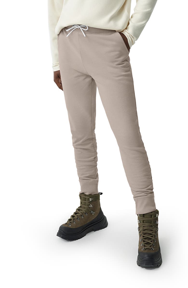 Canada Goose Huron Fleece Joggers, Main, color, 