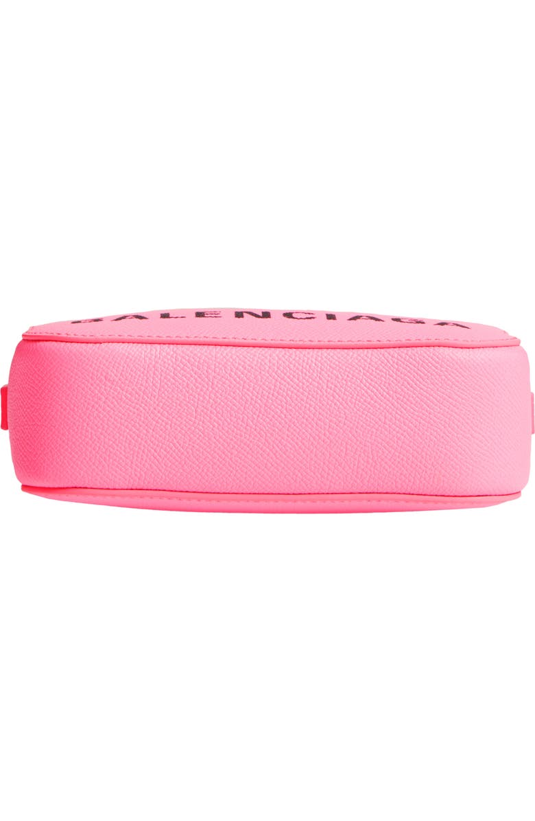 Balenciaga Extra Small Ville Leather Camera Bag, Alternate, color,