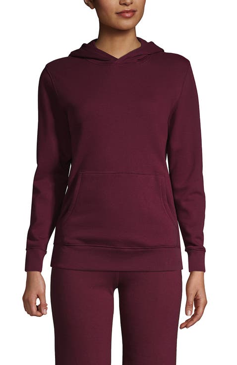 School Uniform Adult Hooded Pullover Sweatshirt
