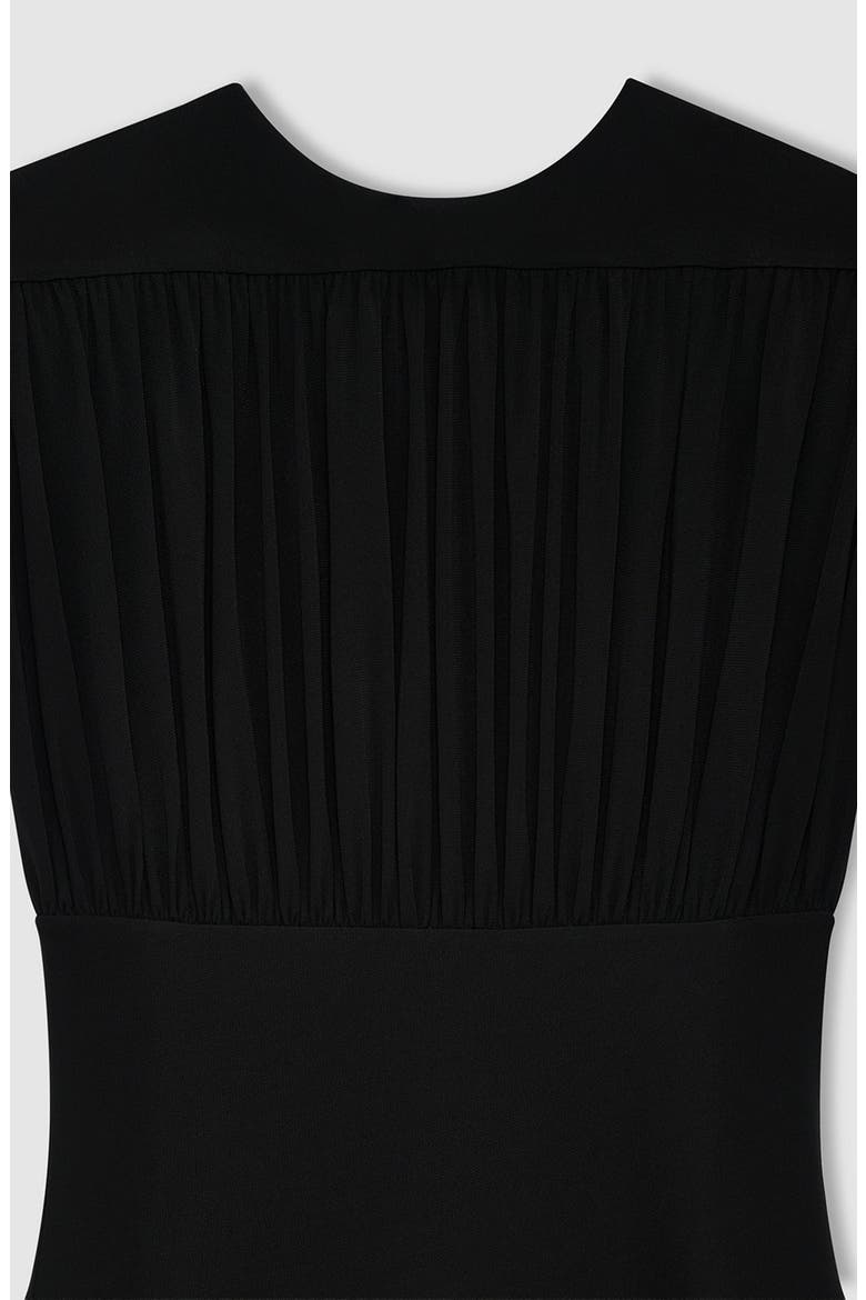 Fran Dress, Alternate, color, Black