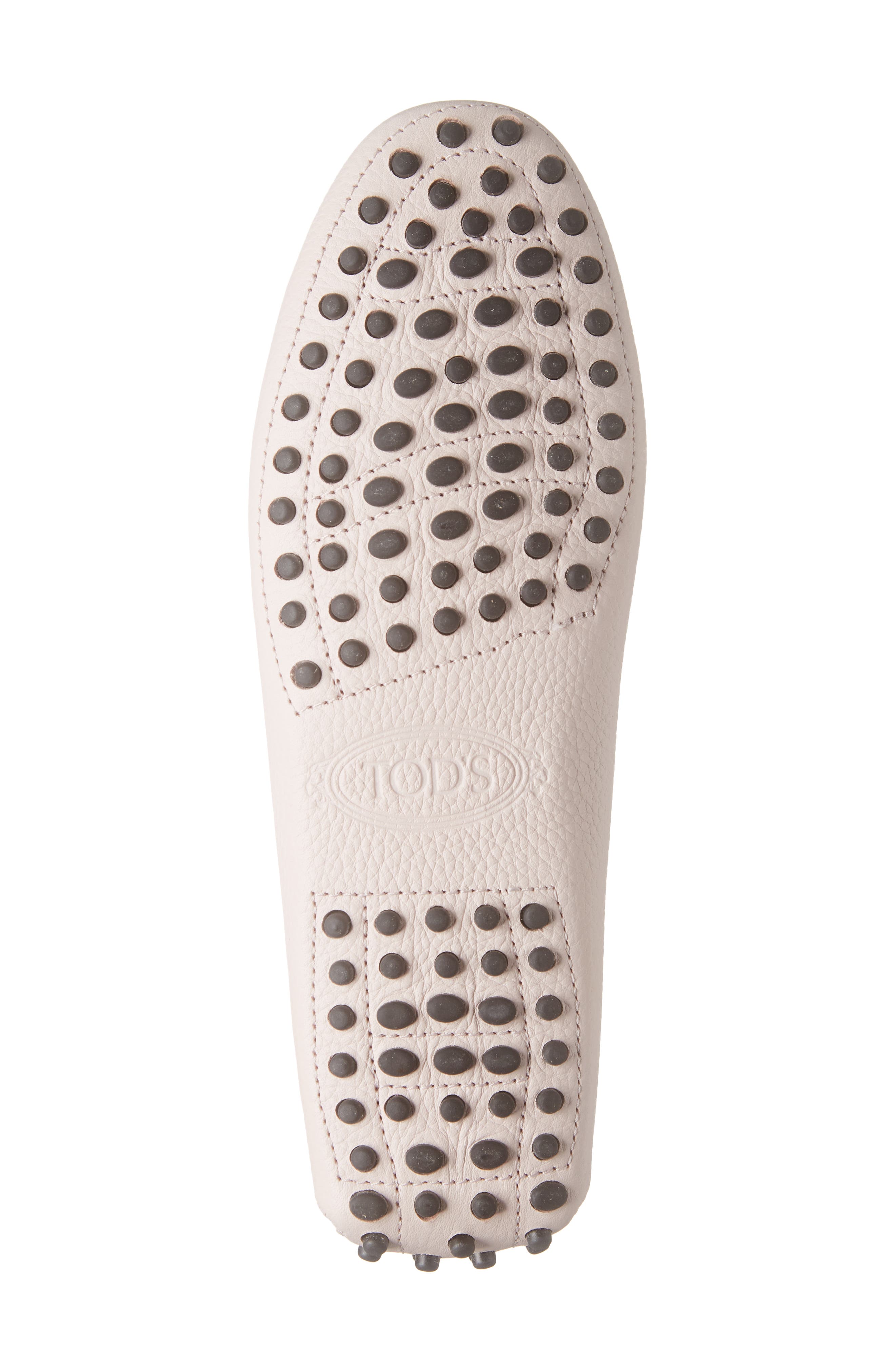 Tod's Driving Penny Loafer, Alternate, color, Blush