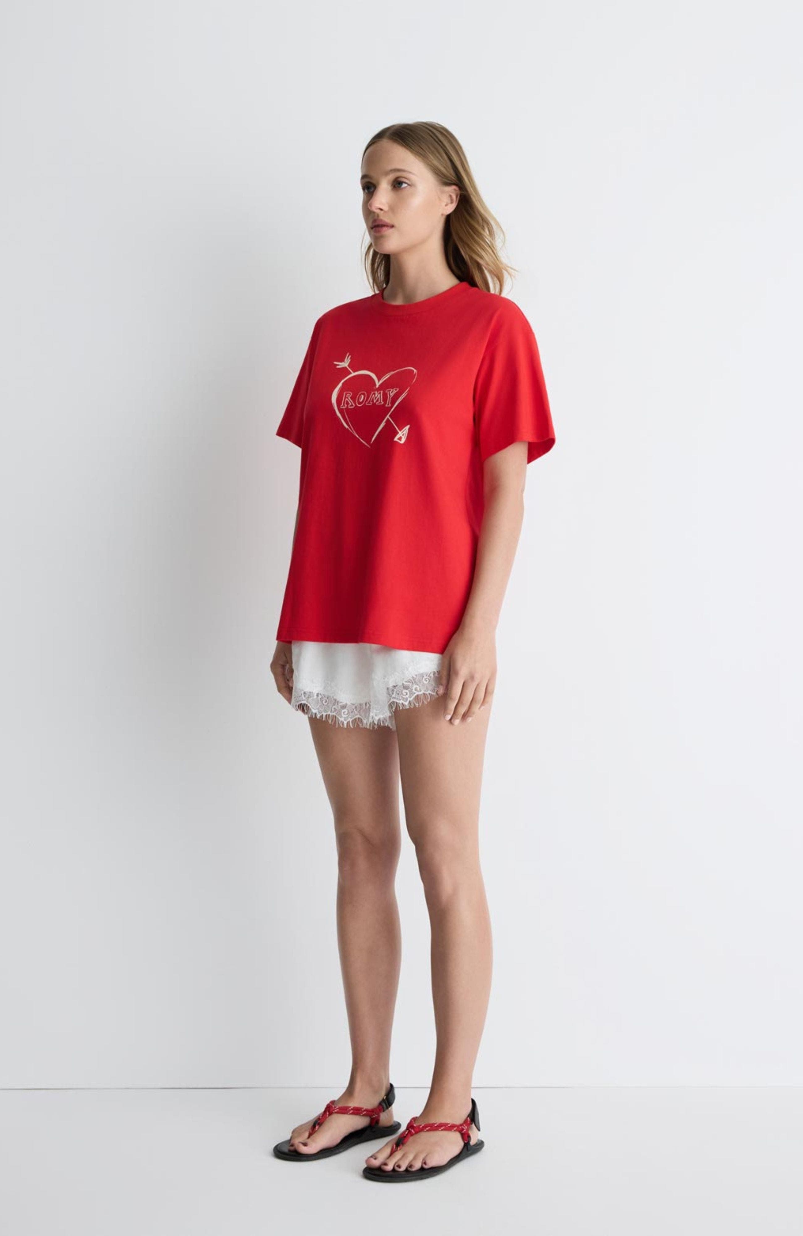 Cupids Heart Tee - image 4