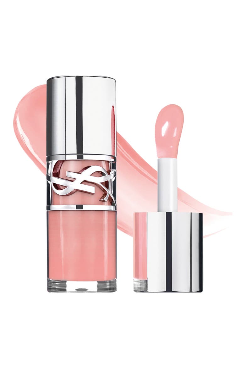 Loveshine Plumping Lip Oil Gloss with Hyaluronic Acid, Main, color, 02 LUCKY MOONSTONE