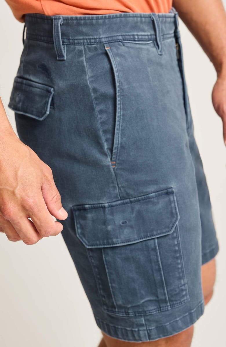 Tommy Bahama Cabo Coast Cargo Shorts, Alternate, color, Blue Note