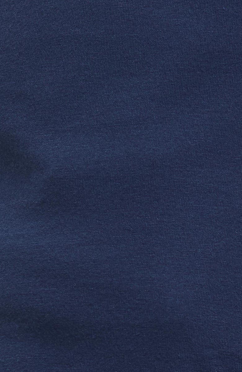 Barbour Tothil Tailored Fit Polo, Alternate, color, Navy