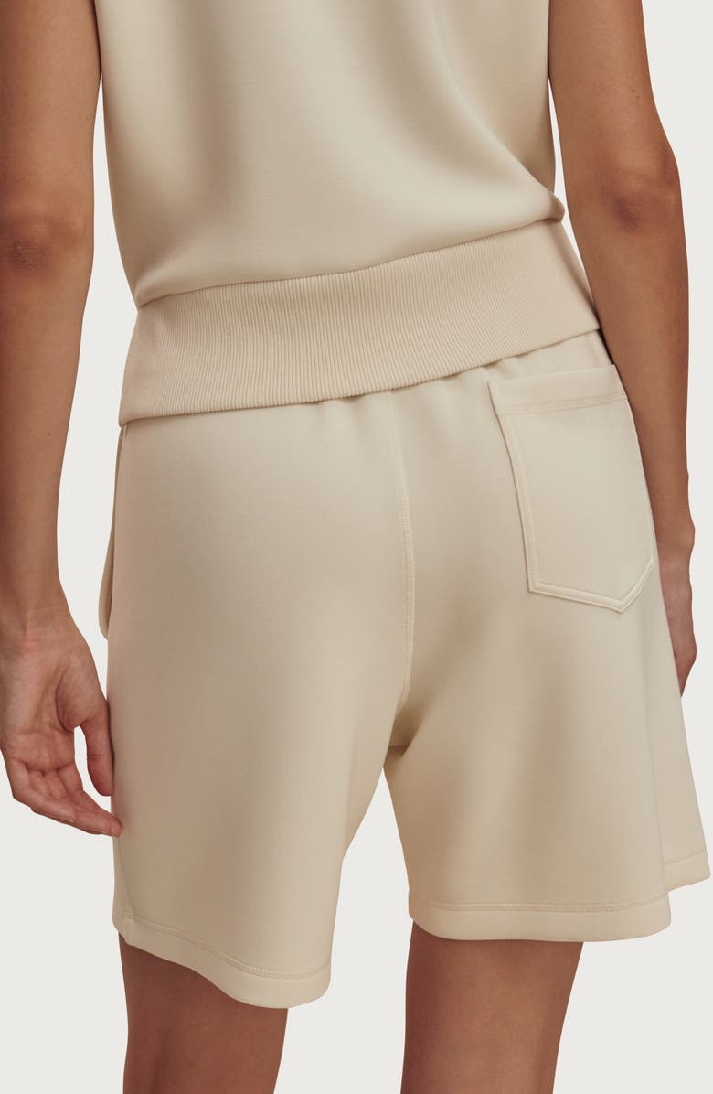 Varley Rumer 6.5 Long Shorts, Alternate, color, Pristine