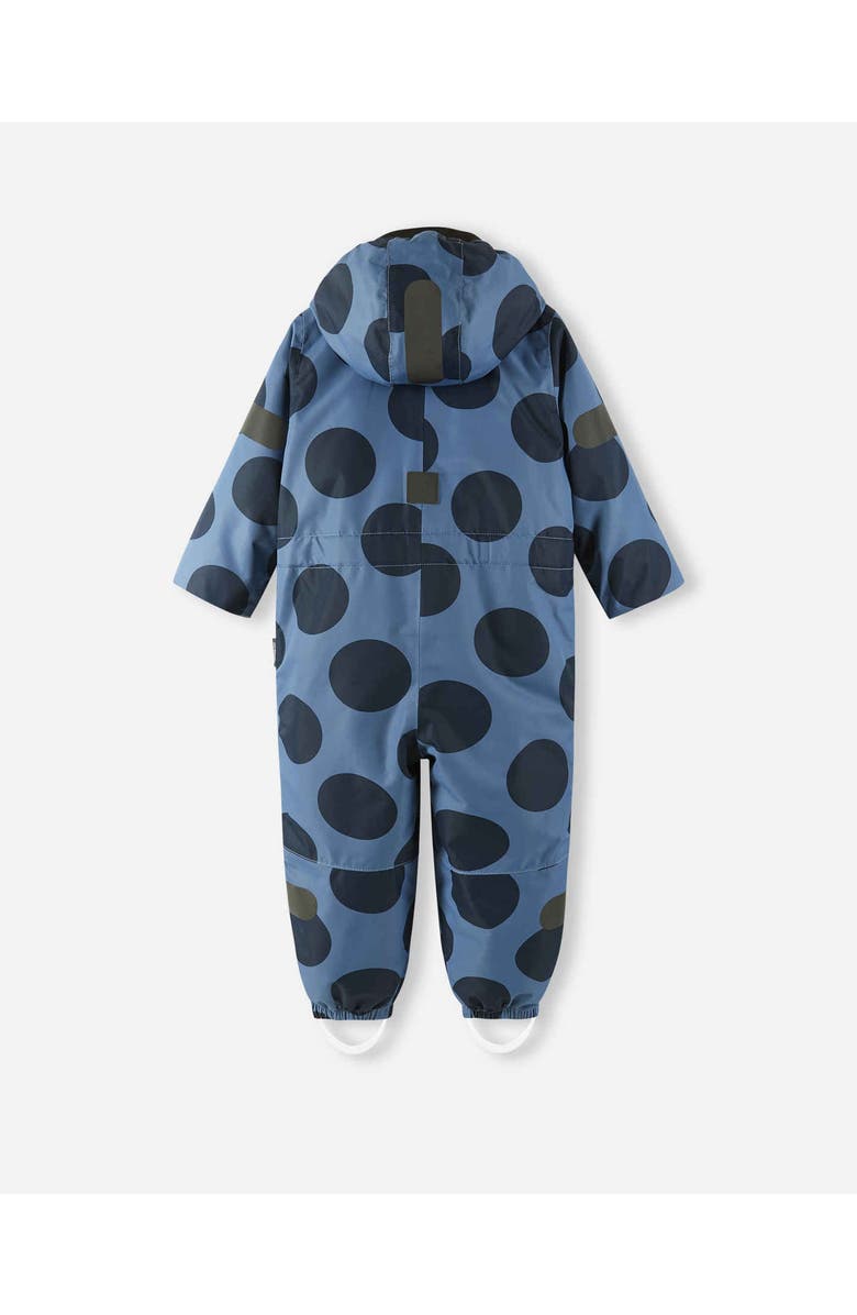 Reima Marte Mid Reimatec Overall, Alternate, color, Blue Ocean