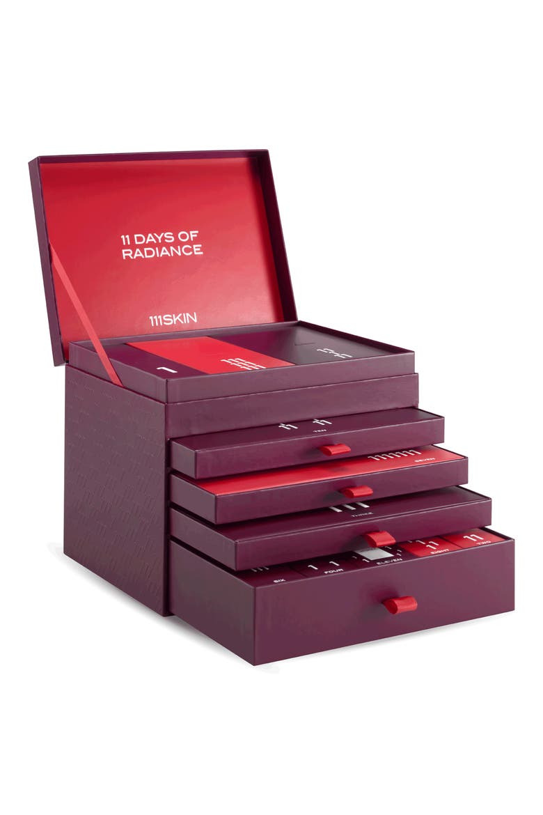 11 Days of Radiance Gift Set $815 Value, Alternate, color, NO COLOR