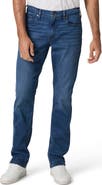 PAIGE Normandie Straight Leg Jeans