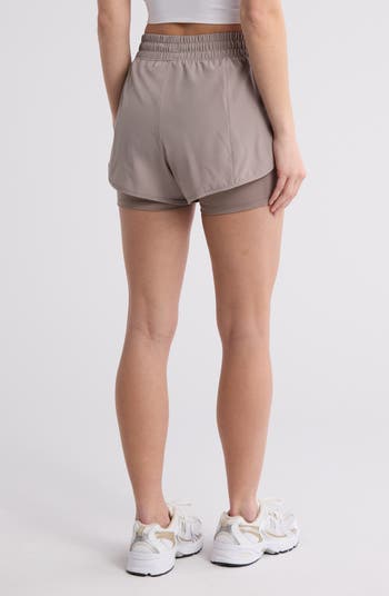 2-in-1 Running Shorts