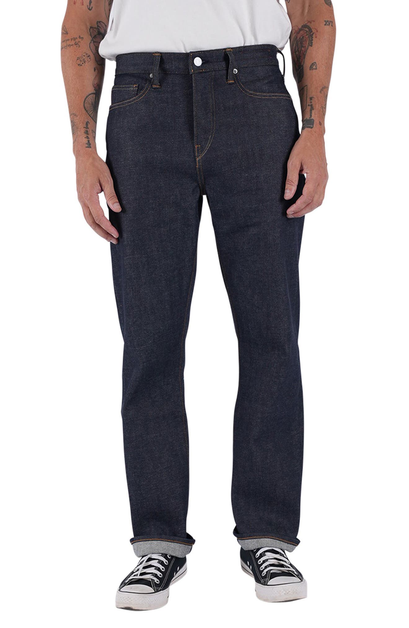 selected INDIGO RAW