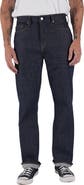 HIROSHI KATO The Pail Loose Straight Leg 14-Ounce Stretch Selvedge Jeans