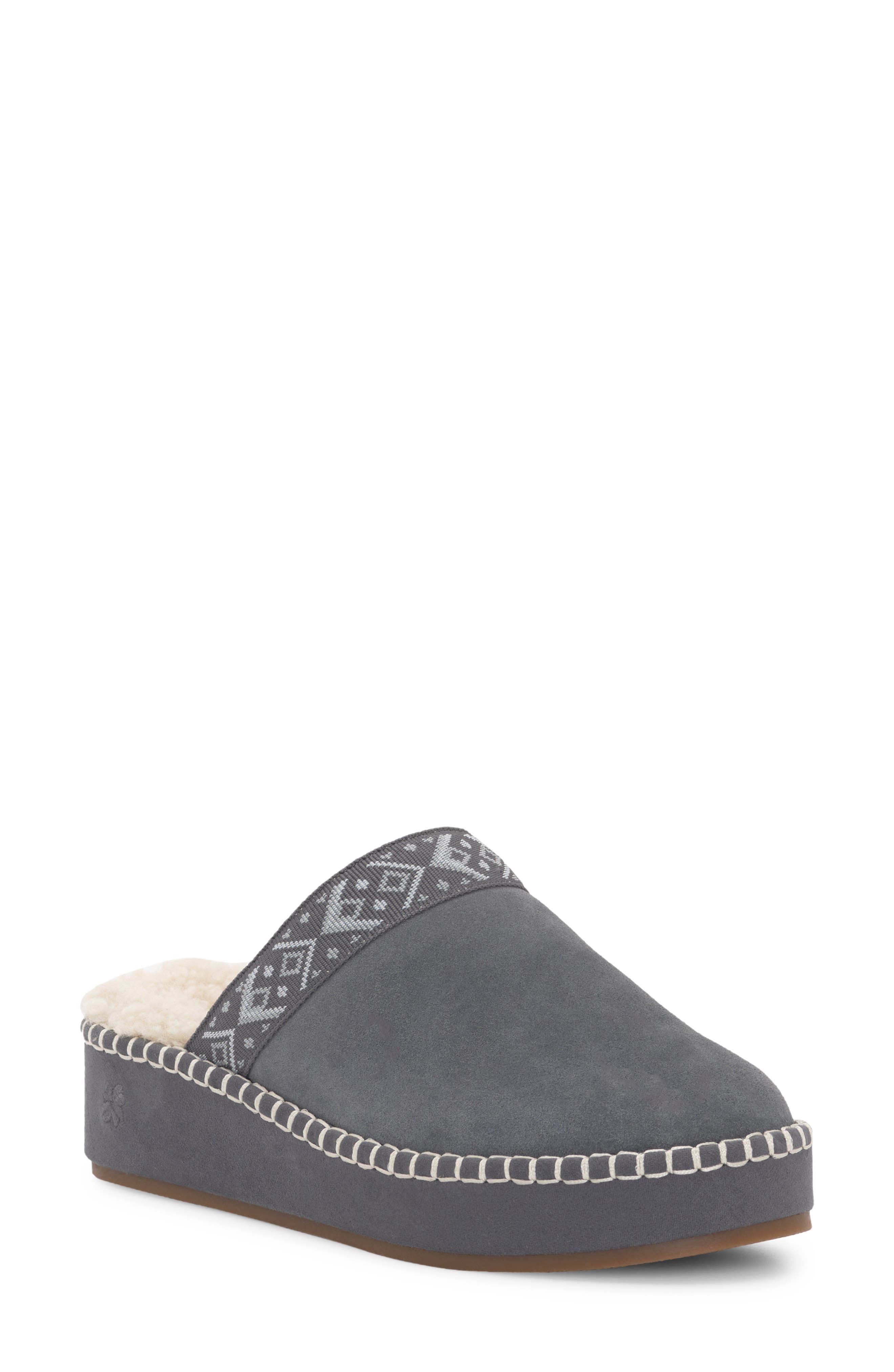 Lucky Brand Lezliey Wedge Slipper, Main, color, 