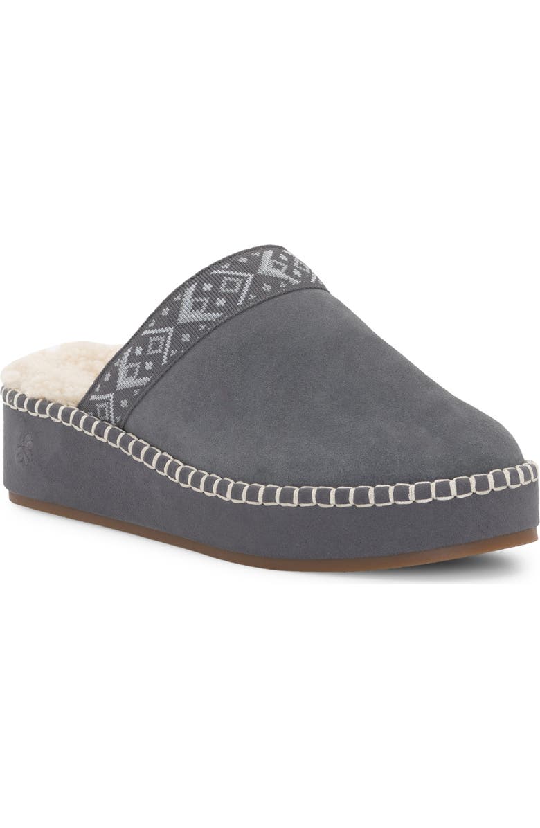 Lucky Brand Lezliey Wedge Slipper, Main, color,