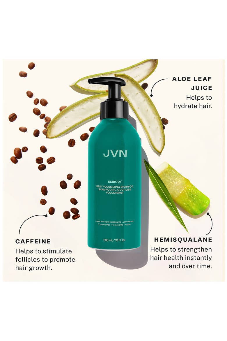Embody Volumizing Shampoo, Alternate, color, NO COLOR