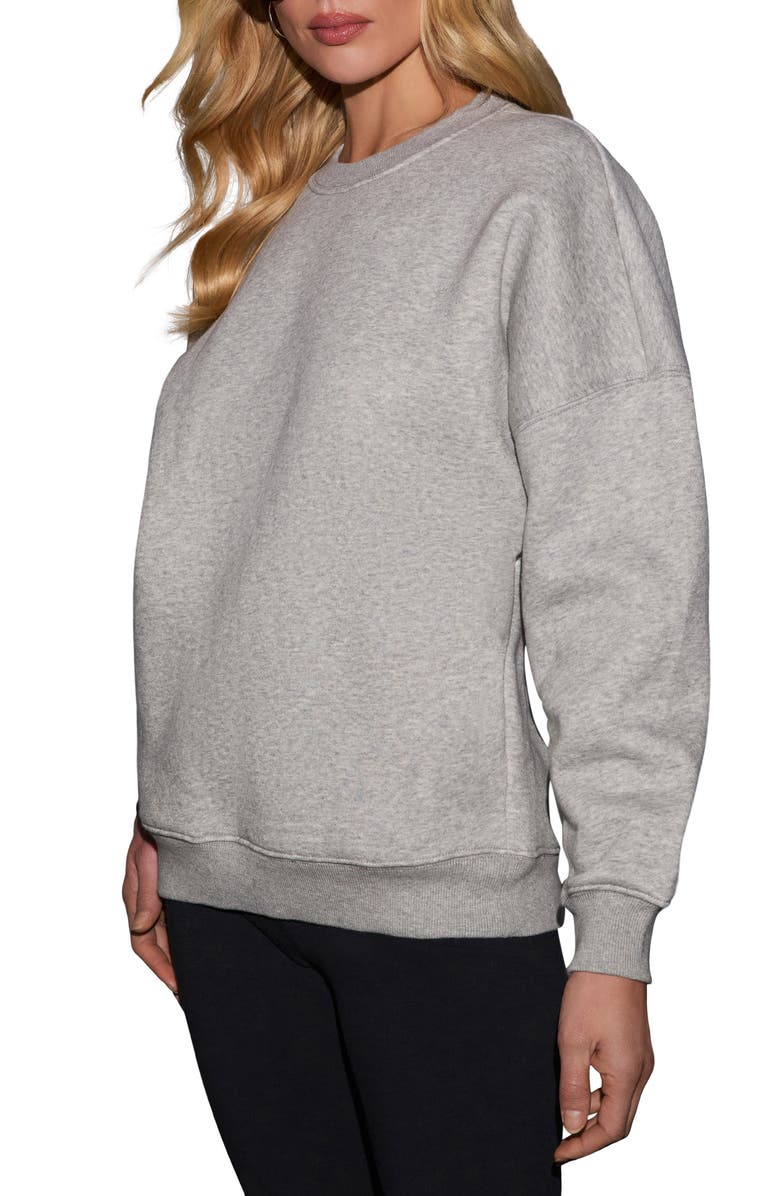 VICI Collection Woah Cotton Blend Sweatshirt, Alternate, color, 