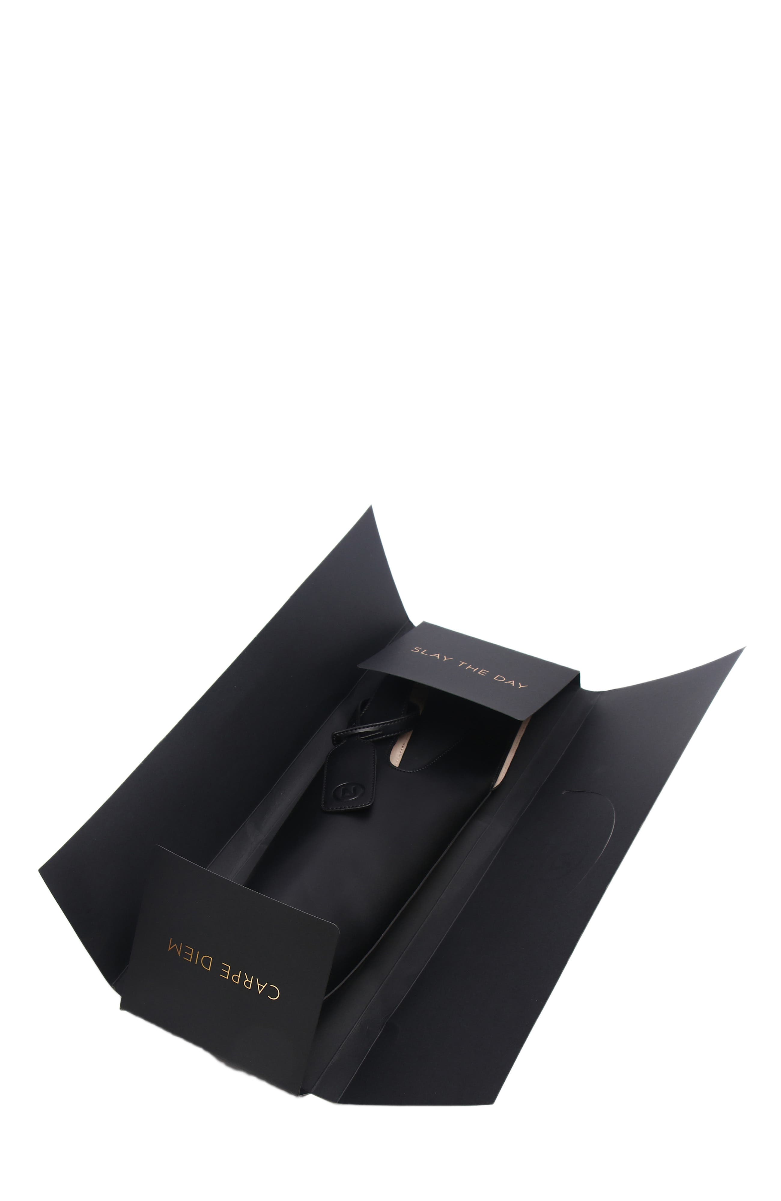 Lux and Nyx 1.5-Liter Bottle Tote Bag, Alternate, color, Black