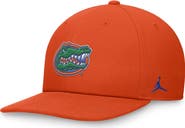 Jordan Brand Men's Jordan Brand Orange Florida Gators On-Field Pro Bill Snapback Hat