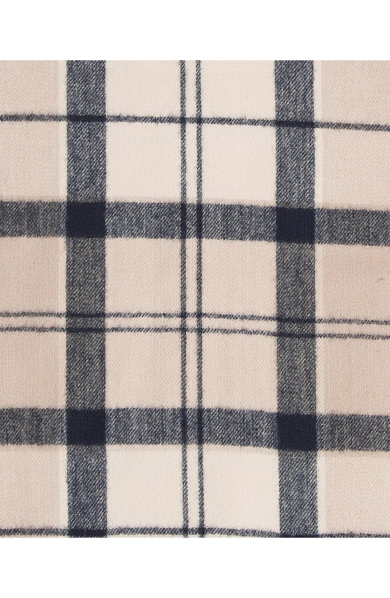 Barbour Hailes Tartan Scarf, Alternate, color,