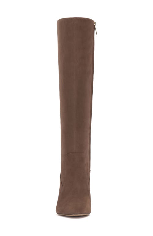 Vince Camuto Gylina Knee High Boot In Animal Print