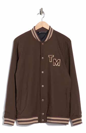 Touch Down Varsity Jacket