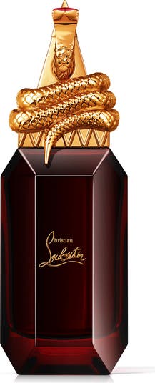 Christian Louboutin Loubiprince Eau De Parfum Intense Spray with pouch (Unisex) By Christian Louboutin - 3 oz Christian Louboutin Loubiprince Eau De Parfum Intense Spray with pouch (Unisex) By Christian Louboutin - 3 oz