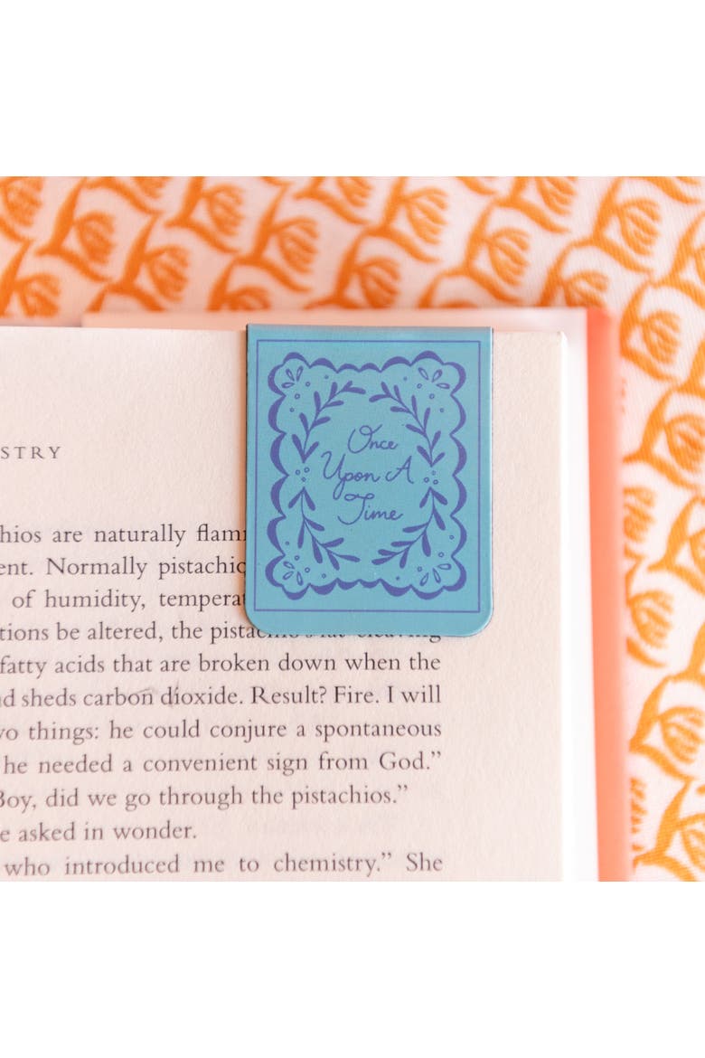 Book Club Magnetic Bookmark Set, Alternate, color, Assorted Pre-Pack