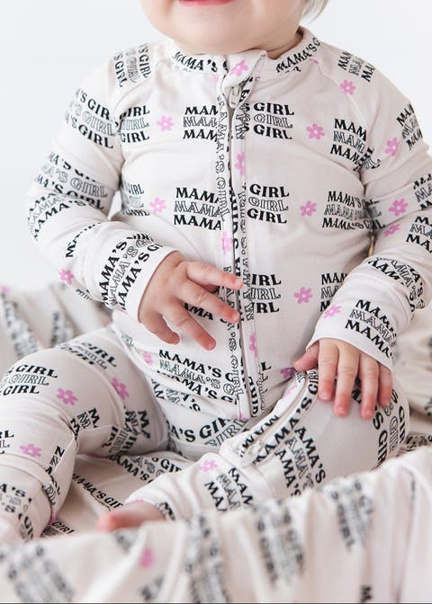 Convertible Romper | Mama's Girl