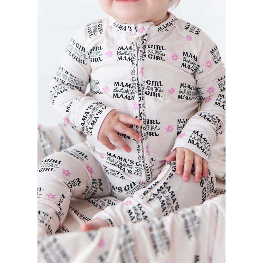 Charlie Lou Baby ® Convertible Romper | Mama's Girl | Matching Mother's Day
