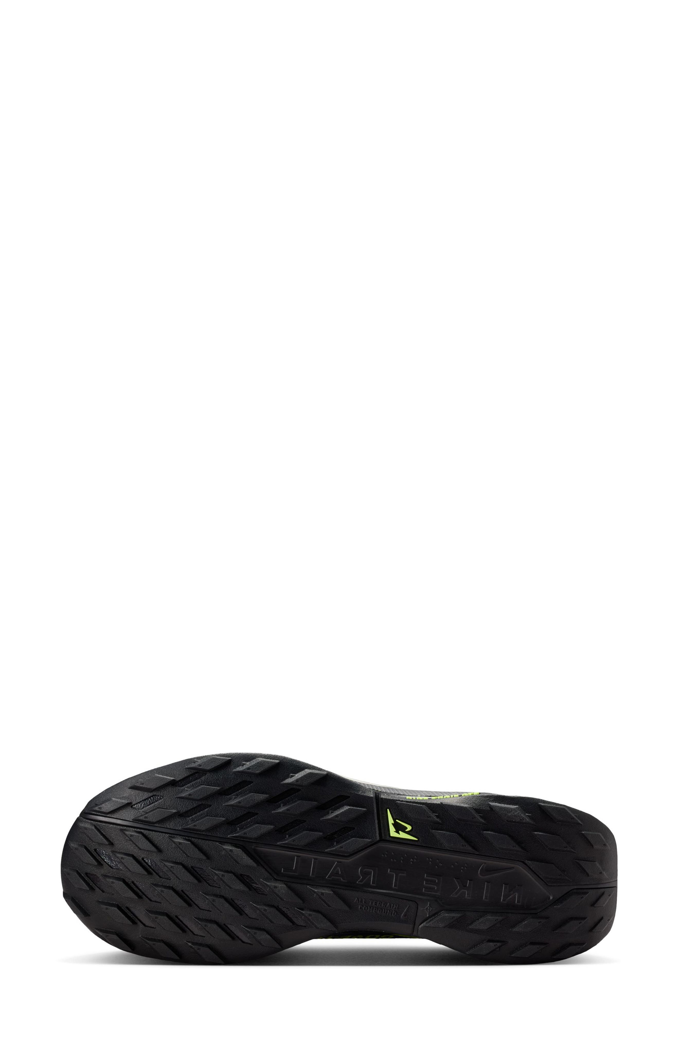 Nike Pegasus Trail 5 Gore-Tex<sup>®</sup> Waterproof Running Shoe, Alternate, color, 009 Black/Vltice