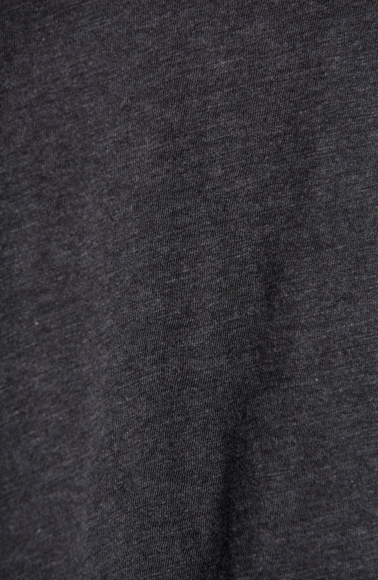 Eileen Fisher Boxy Organic Cotton T-Shirt, Alternate, color,