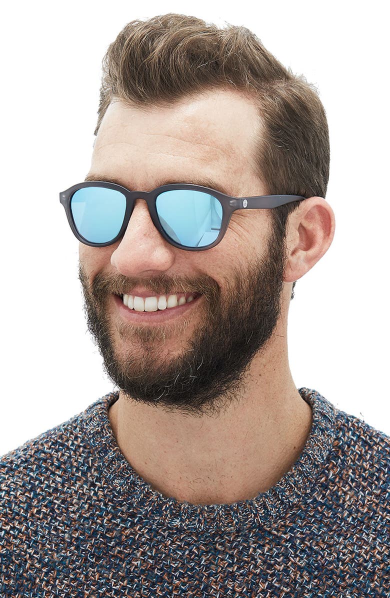 Sunski Chalet 49mm Polarized Sunglasses, Alternate, color,